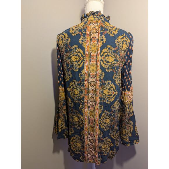 Free People xs magic mystery tunic dress - Picture 3 of 7
